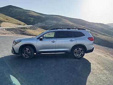 тойота хайландер 2018: Subaru Ascent: 2023 г., 2.4 л, Вариатор, Бензин, Кроссовер — 4