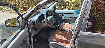 ато: Hyundai Atos: 2001 г., 1 л, Механика, Бензин, Хэтчбэк — 4