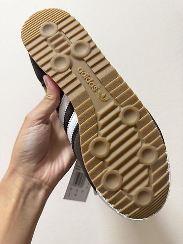 Кроссовки и спортивная обувь: Мужские кроссовки, 36.5, 37.5, Adidas Originals, Новый, цвет - Коричневый, Самовывоз, Платная доставка — 5