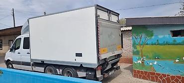 авто фреон: Легкий грузовик, Mercedes-Benz, Дубль, 3 т, Б/у — 6