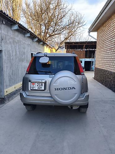 хонда истеп 1: Honda CR-V: 1995 г., 0.2 - engine capacity л, Автомат, Бензин, Кроссовер — 1