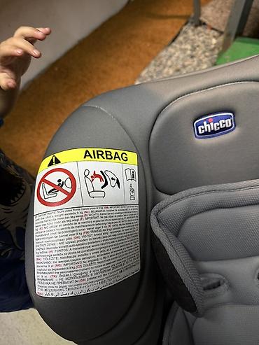 красный свитер: Автокресло Chicco — почти новое Состояние отличное, практически не — 2