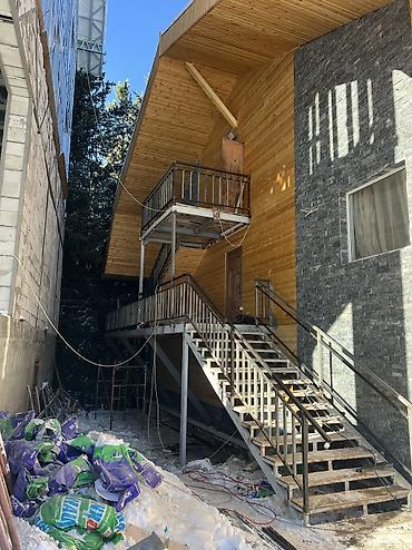 Строительство под ключ: Лестница Каркас Перилла Тепкич Сварочные работы любой сложности at lalafo.kg — 41 Строительство под ключ: Лестница Каркас Перилла Тепкич Сварочные работы любой сложности — 41