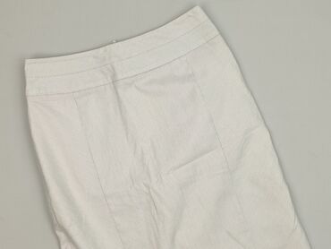 jakie rajstopy do bialej sukienki: H&M, Women`s skirt, size S (EU 36)