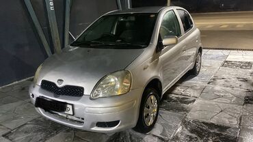 автомобили под выкуп: Toyota Vitz: 2003 г., 1 л, Автомат, Бензин, Хэтчбэк