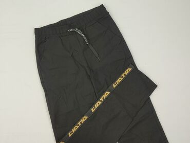 spodnie z zapięciem na nogawkach: Spodnie dresowe dla mężczyzn, rozmiar M