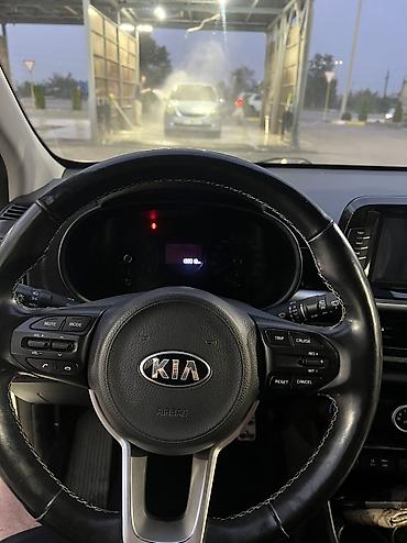 Унаа: Kia Morning: 2019 г., 1 л, Автомат — 5