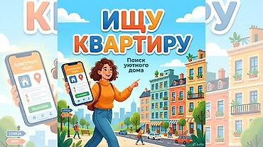 квартиры месяц: Снимем квартиру / 1-комнатную от собственника (без посредников) — 1
