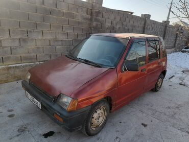 дэу дамас 2: Daewoo Tico: 1996 г., 0.8 л, Механика, Бензин, Универсал