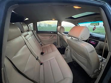 авто эмаль: Volkswagen Passat: 2005 г., Седан — 8