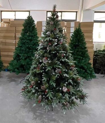 pleteni puloveri i broju: Christmas tree