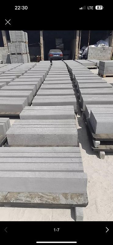 Бордюры: Бордюр, Гарантия, Бесплатный выезд, Бесплатная доставка — 3