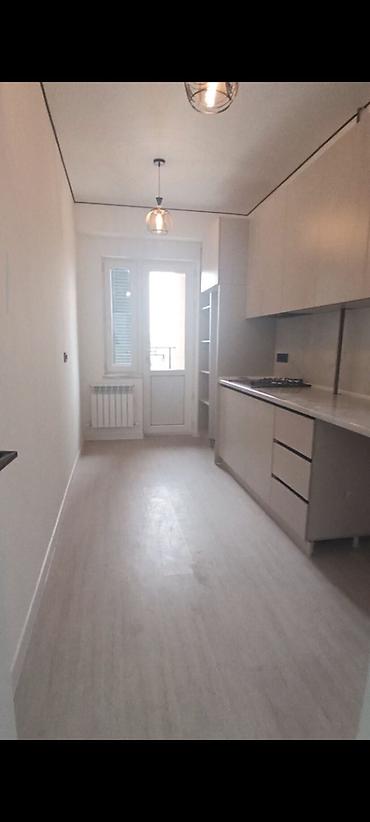 1 комната, 42 м², Ошский рынок / базар Элитка, 8 этаж, Евроремонт