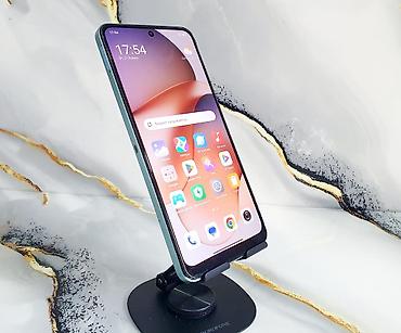redmi g34: Redmi, Redmi Note 12, Б/у, 128 ГБ, цвет - Зеленый, 2 SIM — 2