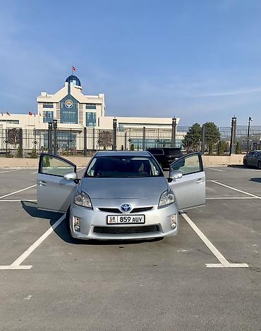 Toyota: Toyota Prius: 2010 г., 1.8 л, Гибрид, Хэтчбэк — 14