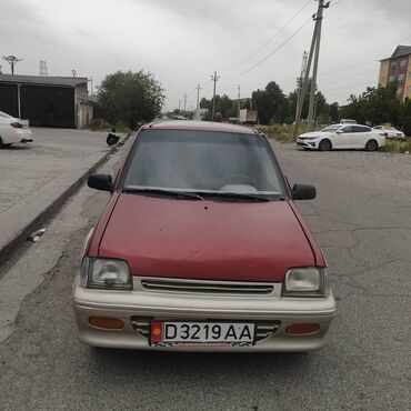 matiz 3: Daewoo Tico: 1997 г., 0.8 л, Механика, Бензин, Хэтчбэк