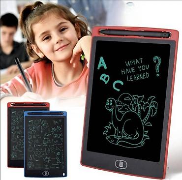 fivne: Lcd tabla za crtanje ili pisanje. 12 inča. lcd tabla za crtanje ili — 1