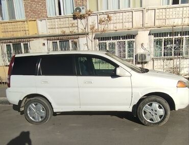 рд 1: Honda HR-V: 2001 г., 1.6 л, Вариатор, Бензин