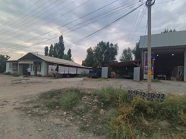 mod: ​🚗 / 🏬 Бизнес же СТО үчүн бокс арендага берилет (54 м²) 🗓️ Узак — 2