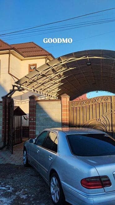 Mercedes-Benz: Mercedes-Benz E-Class: 2001 г., 3.2 л, Автомат, Бензин, Седан — 3