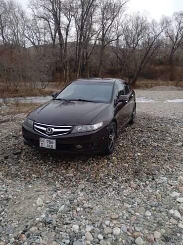 Honda: Honda Accord: 2007 г., 0.2 л, Автомат, Бензин, Седан