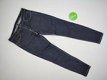 lee 501: Benetton, Jeansy damskie, rozmiar L — 2