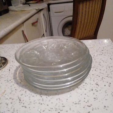 Digər dəstlər və servizlər: Mətbəx dəsti – qazan/qazanqabağı, yemək qabları və şirniyyat qabları — 34