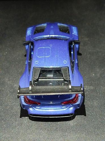 Игрушки: Продаётся коллекционная модель BMW M4 G82 GT3 в масштабе 1:44 — — 4