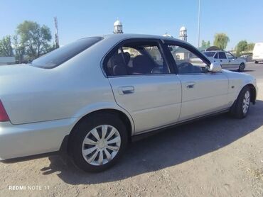 Honda: Honda : 1994 г., 2.2 л, Автомат, Бензин, Седан