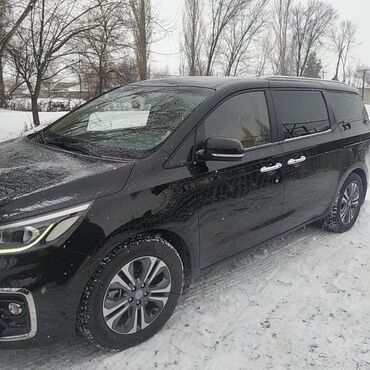 киа машина бишкек: Kia Carnival: 2019 г., 2.2 л, Автомат, Дизель, Вэн/Минивэн