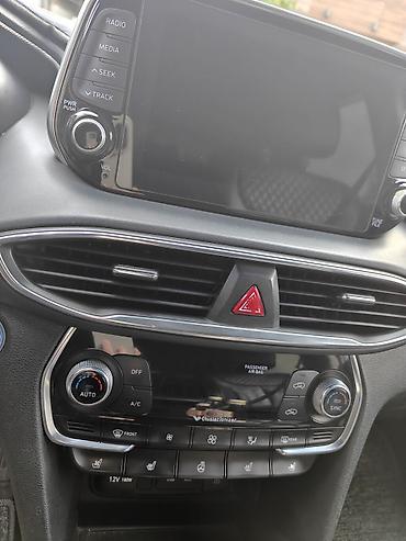 вентилятор нексия: Hyundai Santa Fe: 2019 г., 2.2 л, Дизель, Кроссовер — 4
