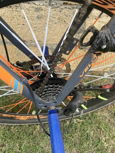 Şəhər velosipedləri: İşlənmiş Şəhər velosipedi 26", sürətlərin sayı: 12 -da lalafo.az — 5 Şəhər velosipedləri: İşlənmiş Şəhər velosipedi 26", sürətlərin sayı: 12 — 5