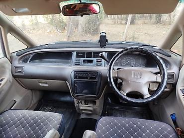 step wgn: Honda Odyssey: 1997 г., 2.3 л, Автомат, Бензин, Минивэн — 5