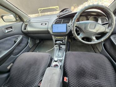 Honda: Honda Torneo: 2000 г., 1.8 л, Бензин, Седан — 13