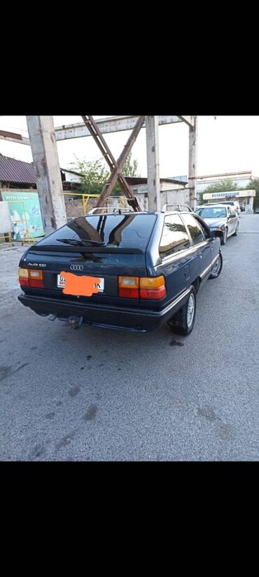 галакси с3 бу: Audi 100: 1990 г., 1.8 л, Механика, Бензин, Универсал