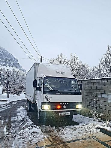 мерседес 815: Грузовик, Стандарт, 7 т, Б/у — 1