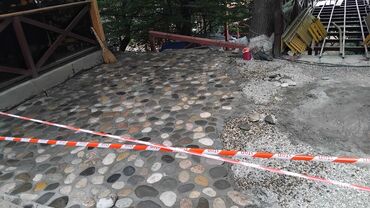 Dekorativ daşlar: Hər cürə dawlarin,satiwi əsasən çay daşları istədiyiniz formada — 7