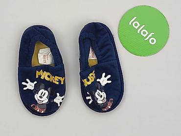 klapki mr meexx: Kapcie Disney, 25, Używany — 2