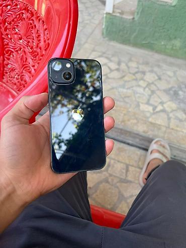 iphone на: IPhone 13, Б/у, 128 ГБ, Черный, 77 % — 7