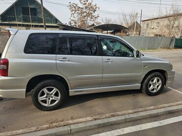 Toyota: Toyota Kluger: 2004 г., 3 л, Типтроник, Бензин, Кроссовер — 3