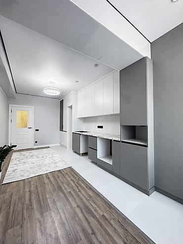 Продажа квартир: 1 комната, 48 м², 5 этаж, Свежий ремонт — 8