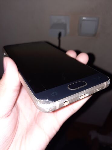 Samsung: Samsung Galaxy A3 2016, Б/у, 16 ГБ, цвет - Золотой, 2 SIM — 1