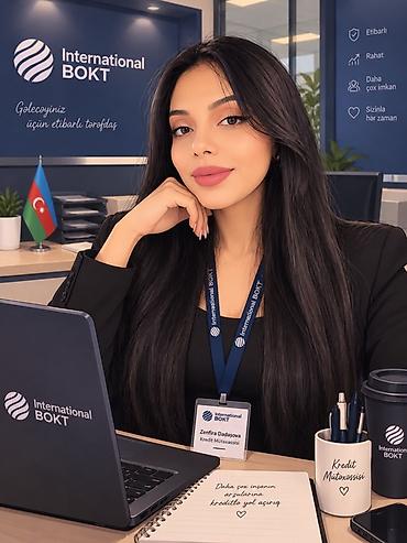 International BOKT – kredit və maliyyə həlləri Xidmətin məzmunu: - lalafo.az -da International BOKT – kredit və maliyyə həlləri Xidmətin məzmunu: -