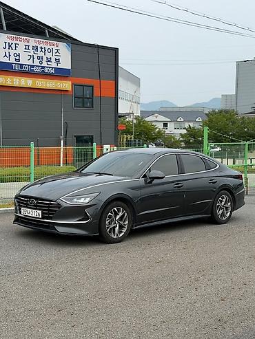Hyundai Sonata: 2021 г., Седан lalafo.kg да Hyundai Sonata: 2021 г., Седан
