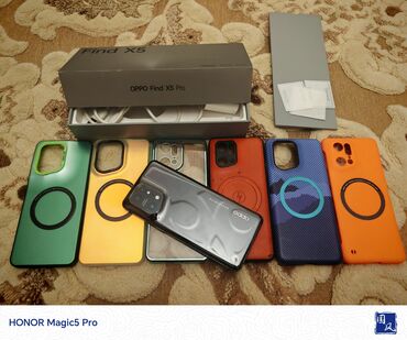 стекло на камеру: Oppo 5 Pro, Колдонулган, 256 ГБ, түсү - Кара, 2 SIM, eSIM