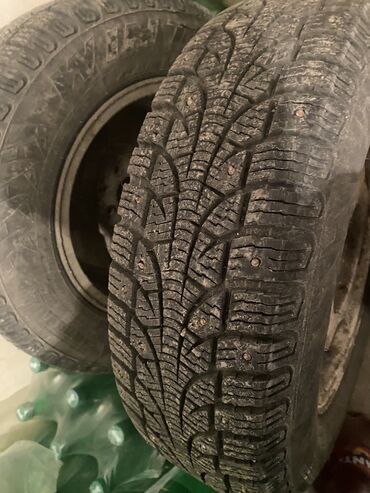 qış təkəri: İşlənmiş Şin Pirelli 185 / 65 / R <13