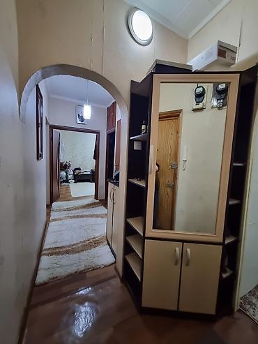 мкр улан: 4 комнаты, 62 м², Улан мкр 105 серия, 6 этаж, Косметический ремонт — 5