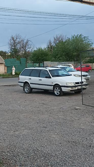 Volkswagen: Volkswagen Passat Variant: 1994 г., 1.8 л, Механика, Бензин, Универсал — 1