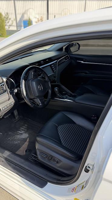 камри 55 эвропейс: Toyota Camry: 2018 г., 2.5 л, Автомат, Бензин, Седан — 10