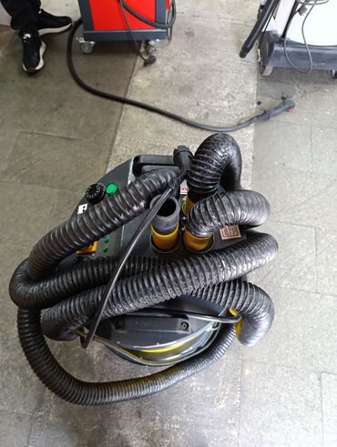 Odun: Başlıq: Kimyəvi Təmizləmə Aparatı Təsvir: - Avtoservis və detallı